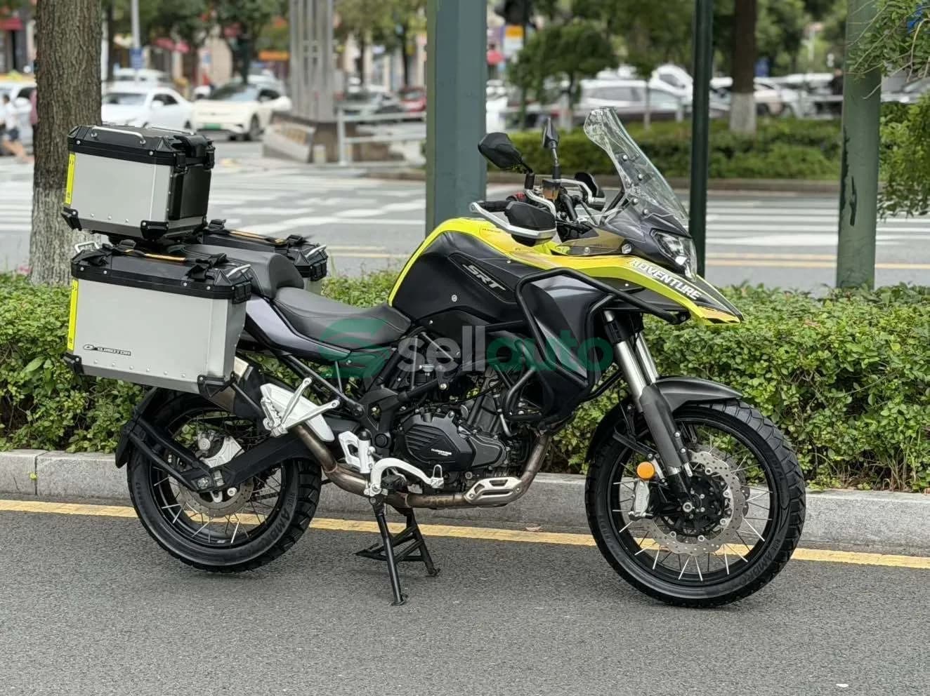 QJMOTOR 500 2021