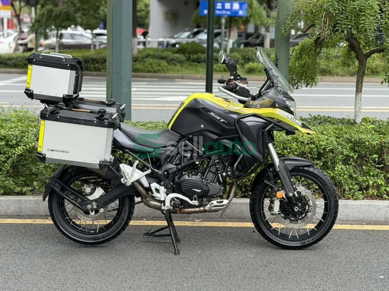 QJMOTOR 500 2021 2