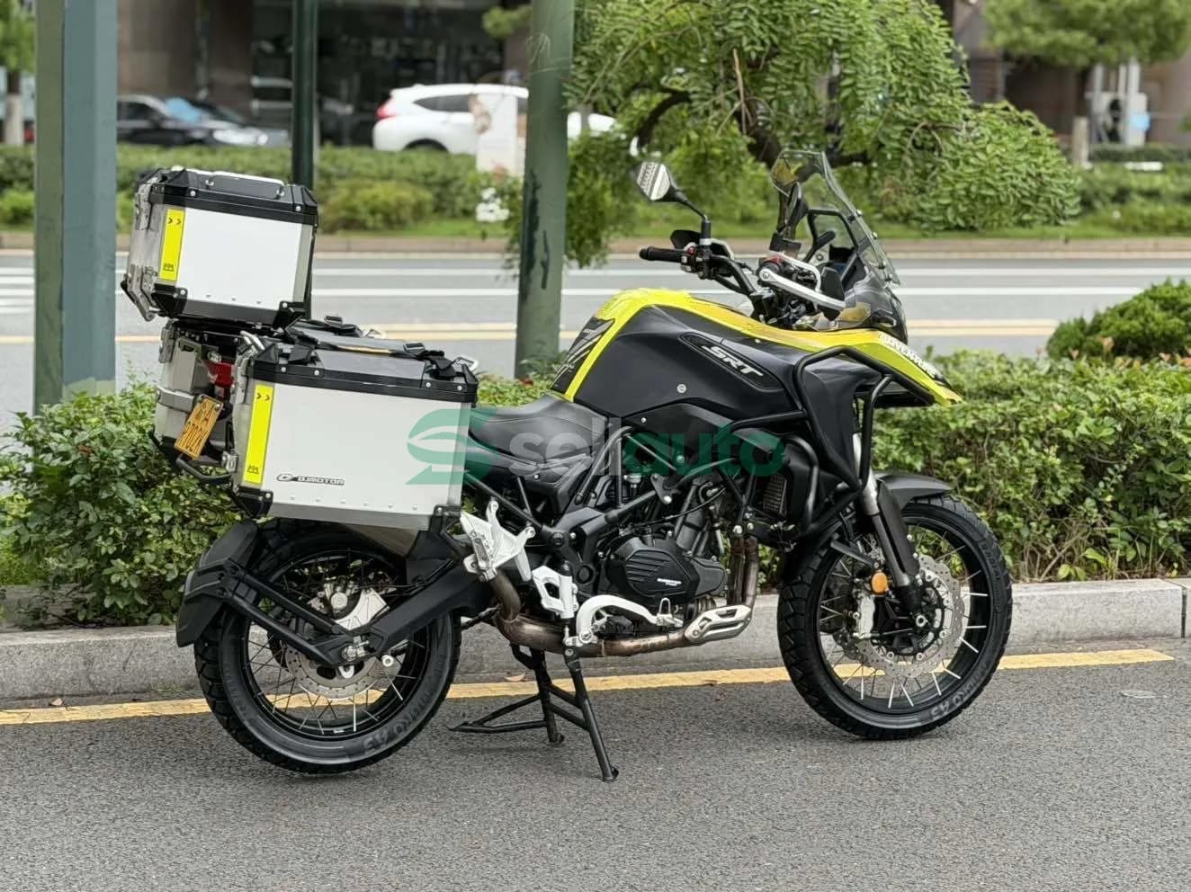 QJMOTOR 500 2021 3