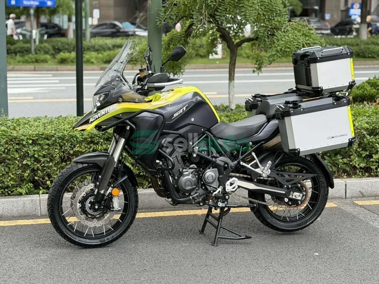 QJMOTOR 500 2021 4