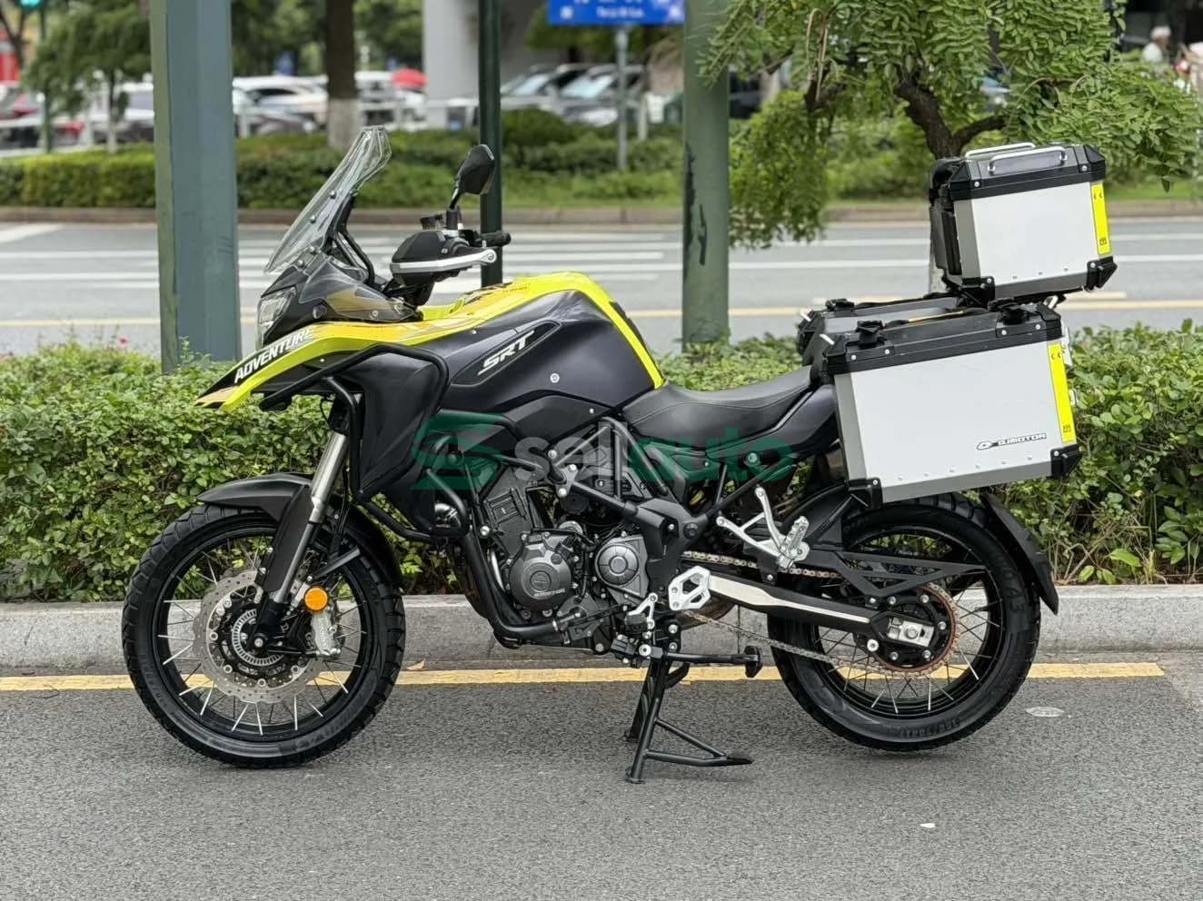QJMOTOR 500 2021 5