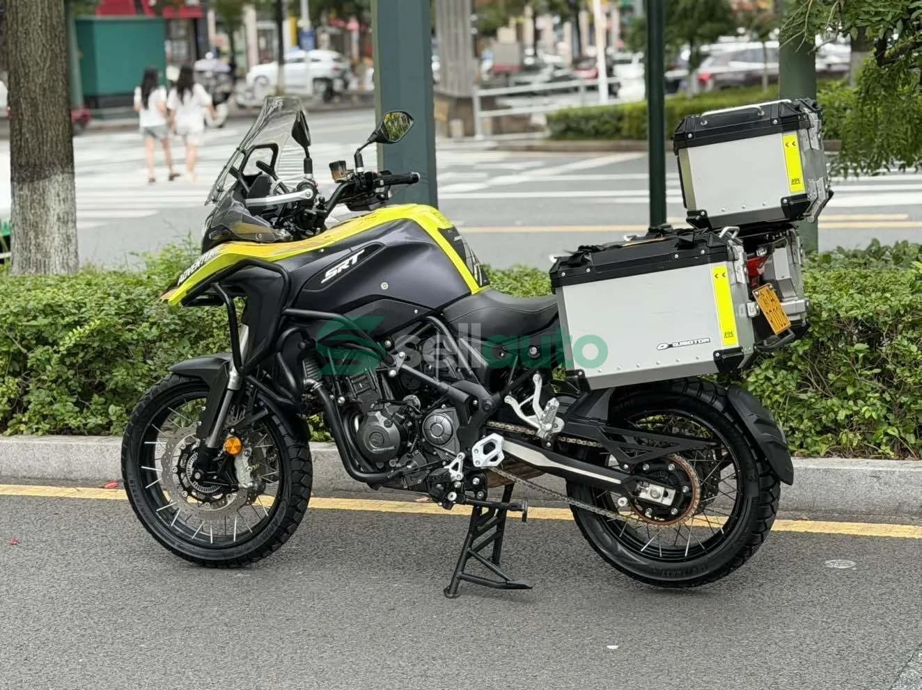 QJMOTOR 500 2021 6