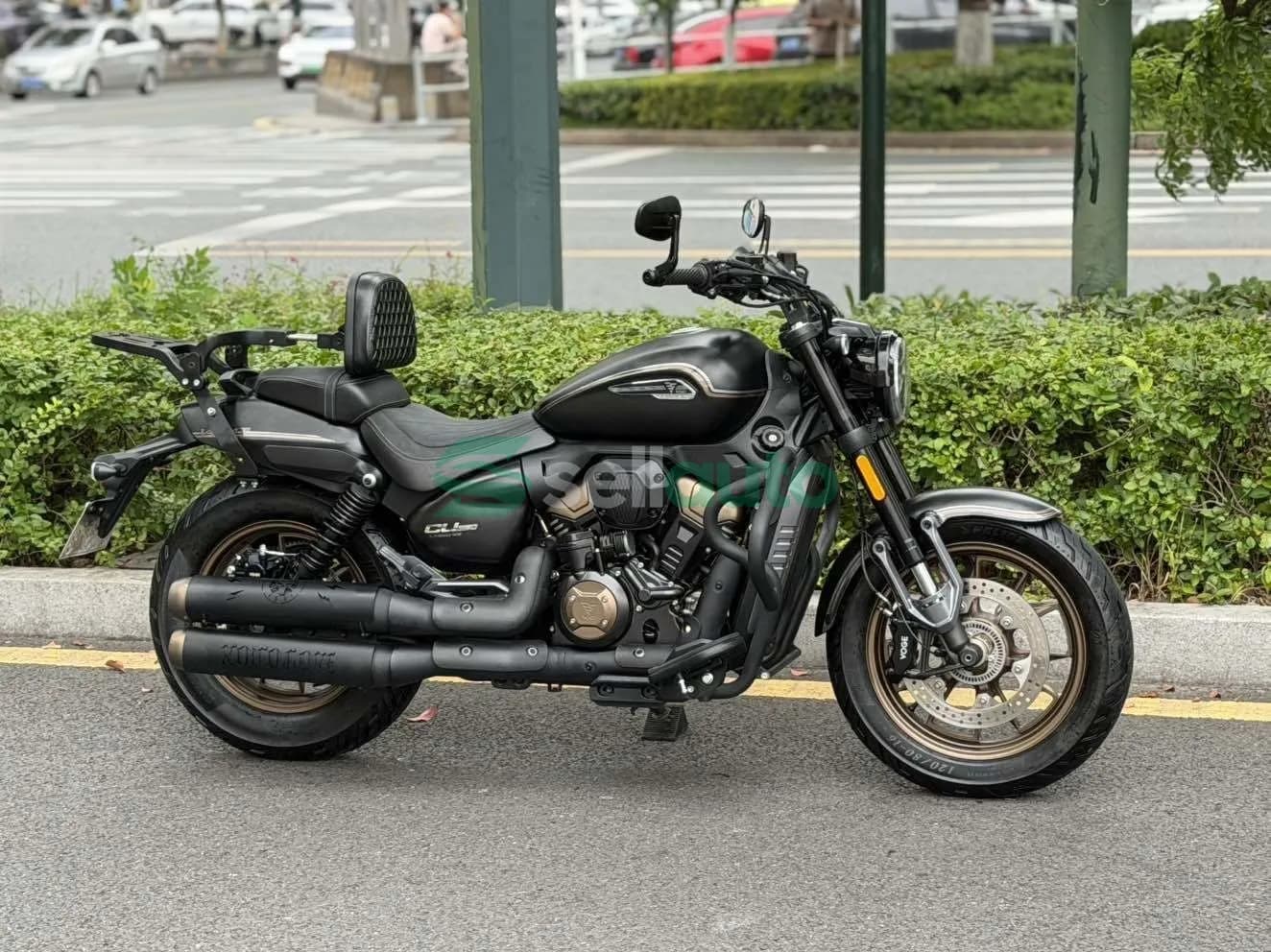Voge CU250 2025