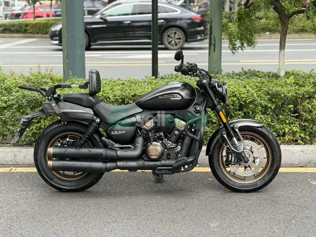Voge CU250 2025 2