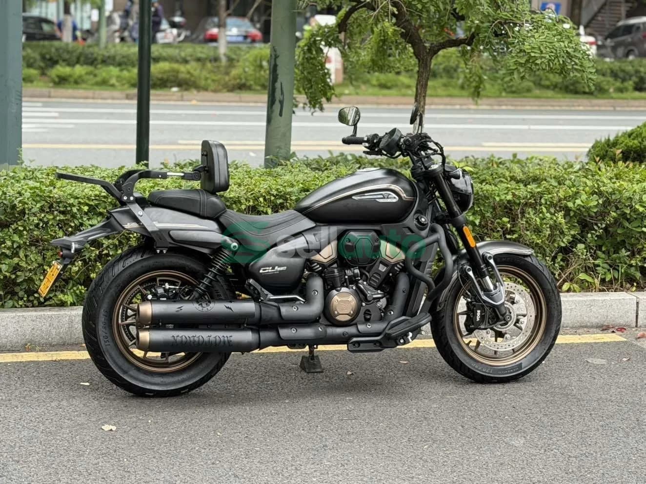 Voge CU250 2025 3