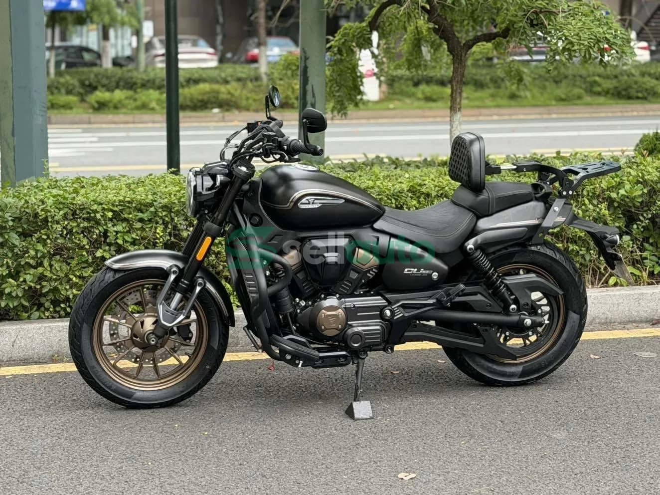 Voge CU250 2025 4