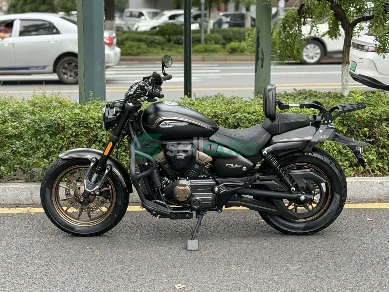 Voge CU250 2025 5