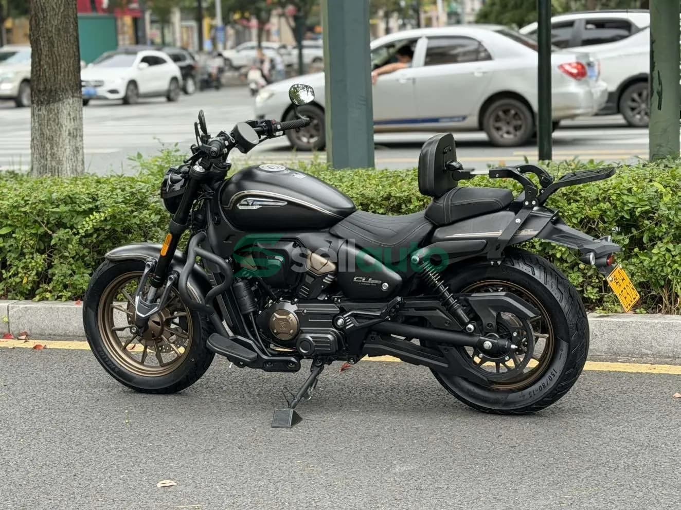 Voge CU250 2025 6