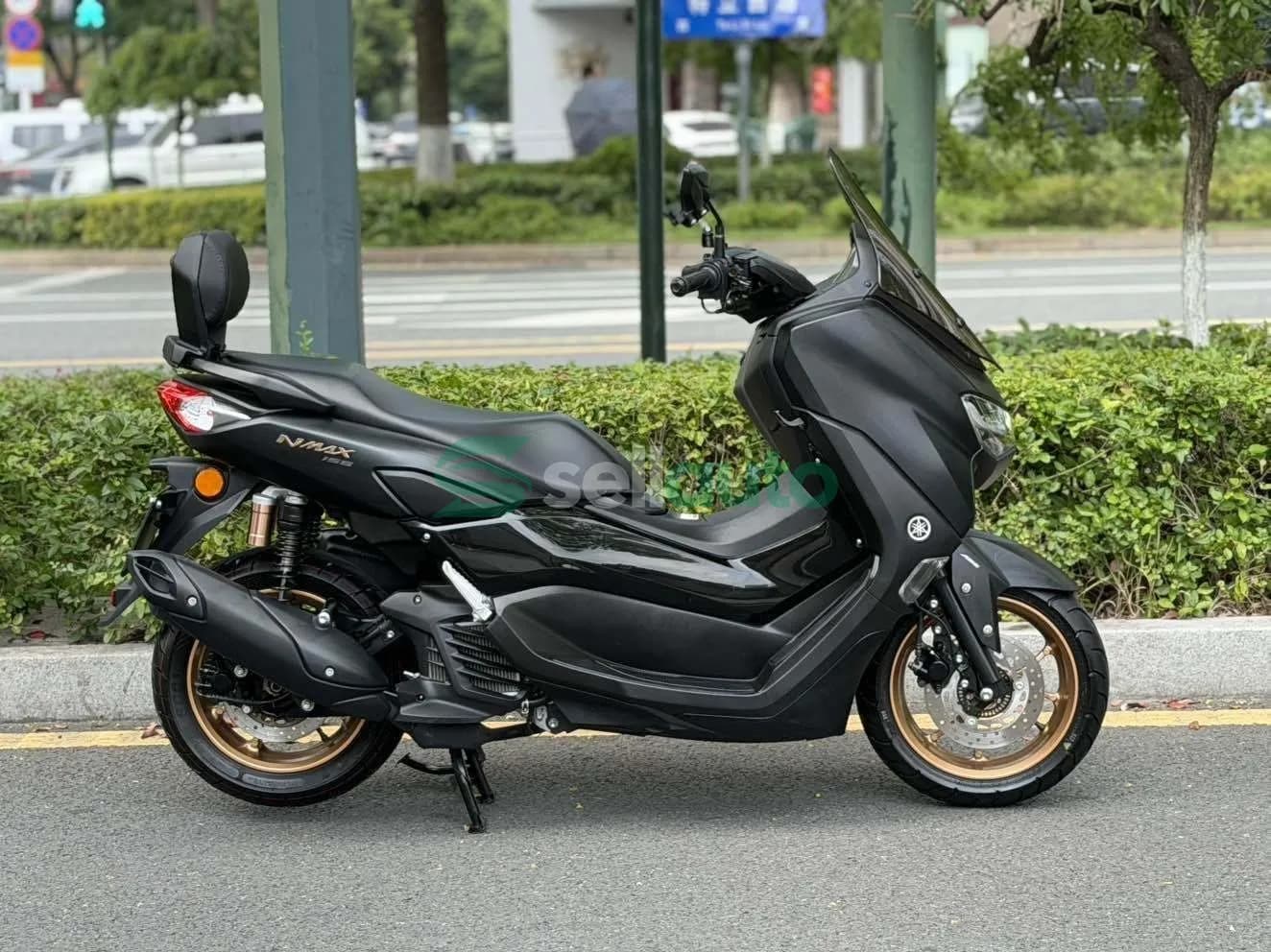 Yamaha NMAX 2022 2