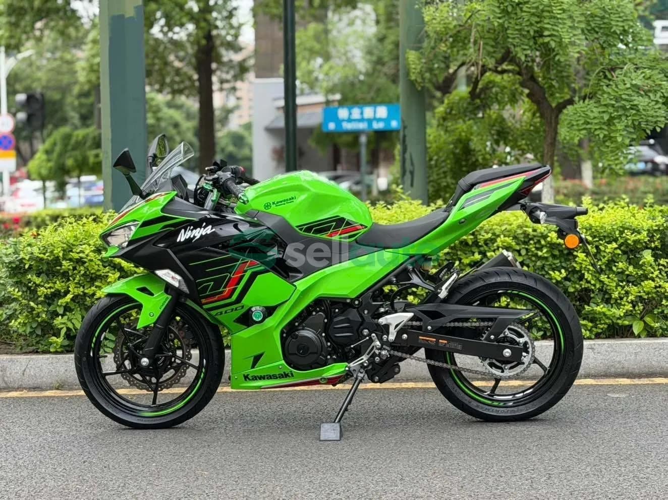 Kawasaki Ninja 400 2023 5
