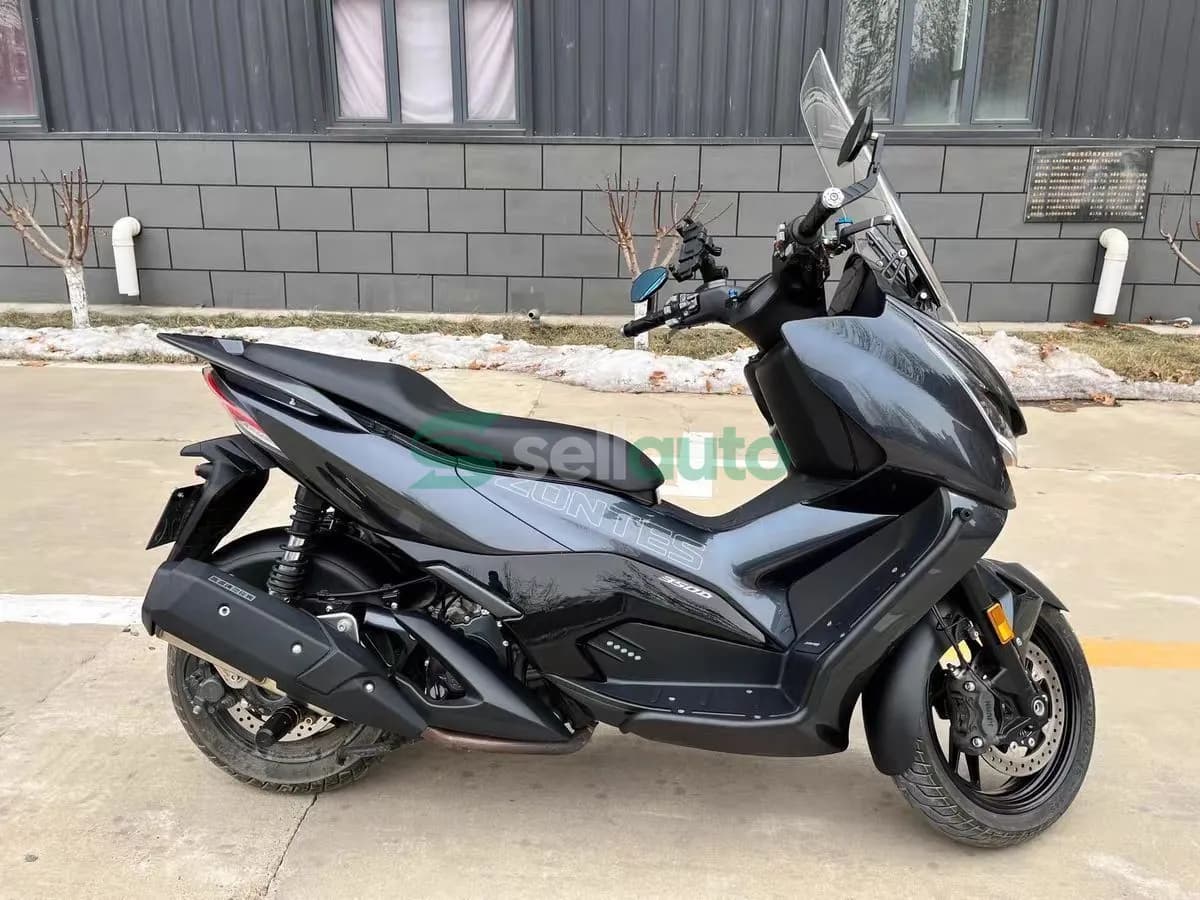Zontes 350D 2023