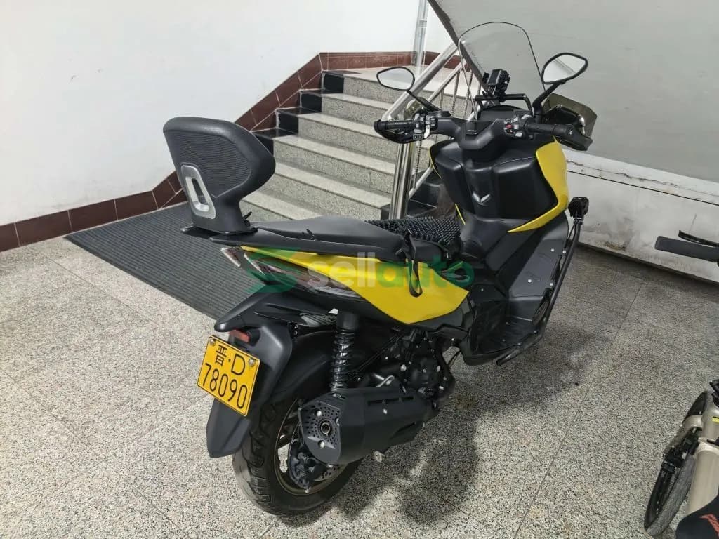 Zontes 350D 2023 4