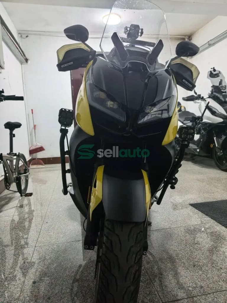 Zontes 350D 2023 5