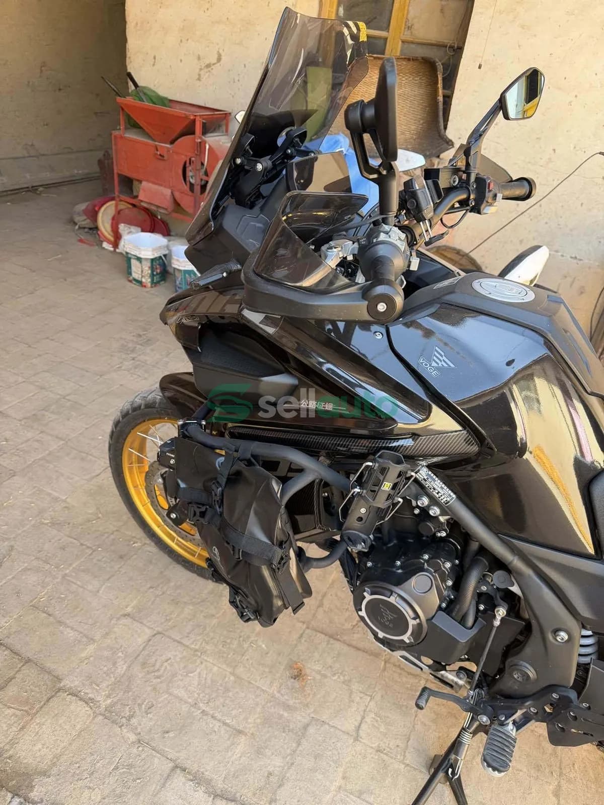 Voge DS525 2025 3