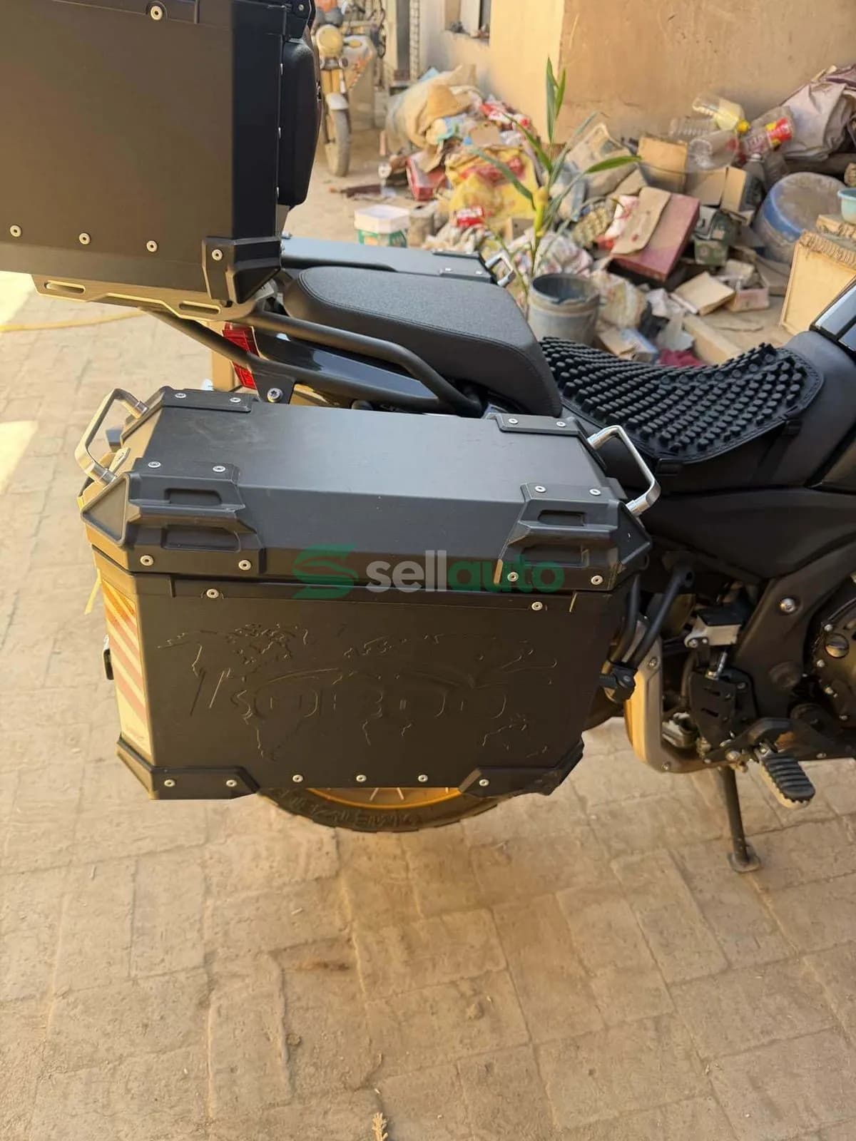 Voge DS525 2025 6