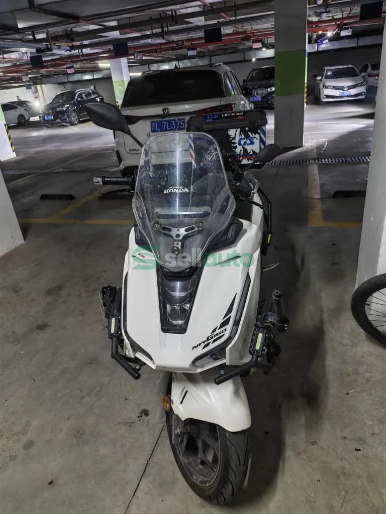 Wuyang Honda NWG150 2025 2
