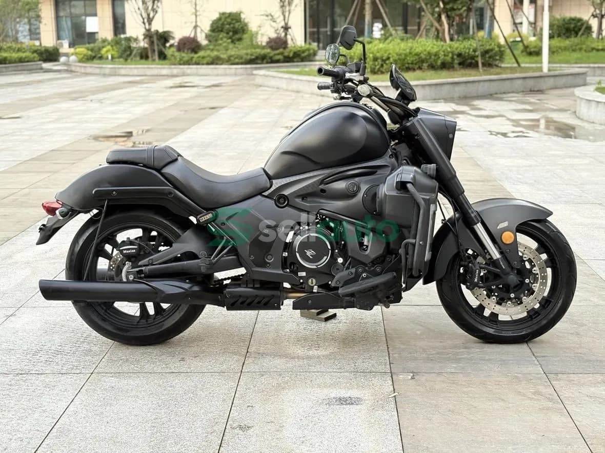 Moxiao 650LS 2022 2