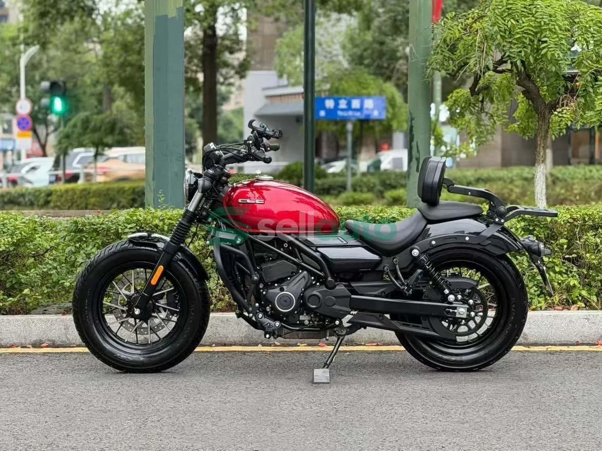 CFMOTO 250CL-C 2024