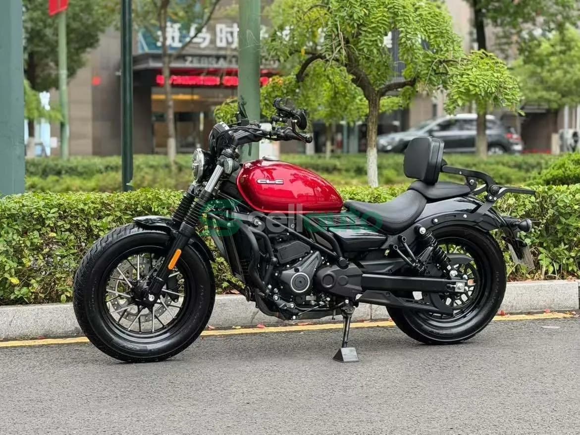 CFMOTO 250CL-C 2024 2