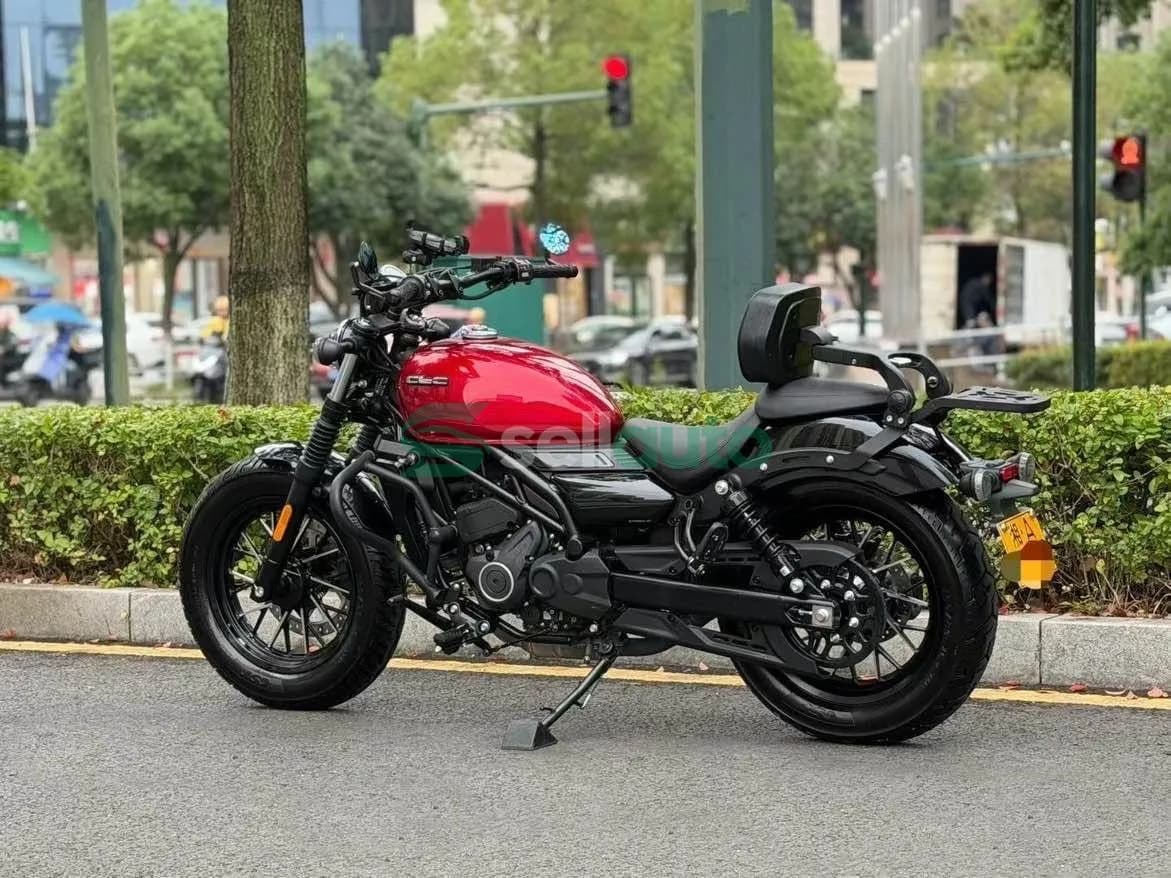 CFMOTO 250CL-C 2024 4