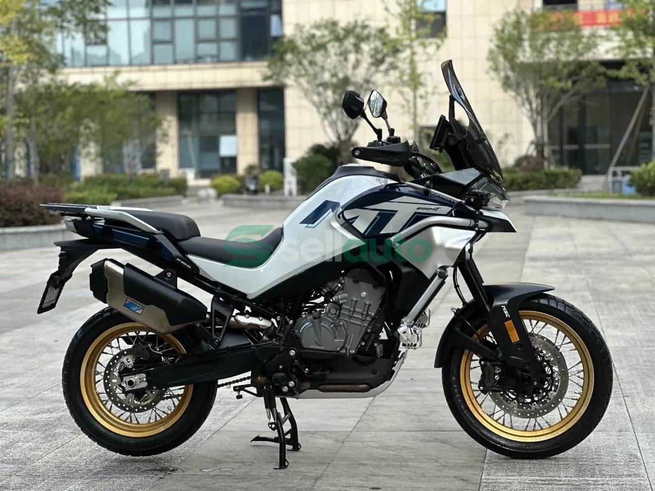 CFMOTO 800MT 2025 2