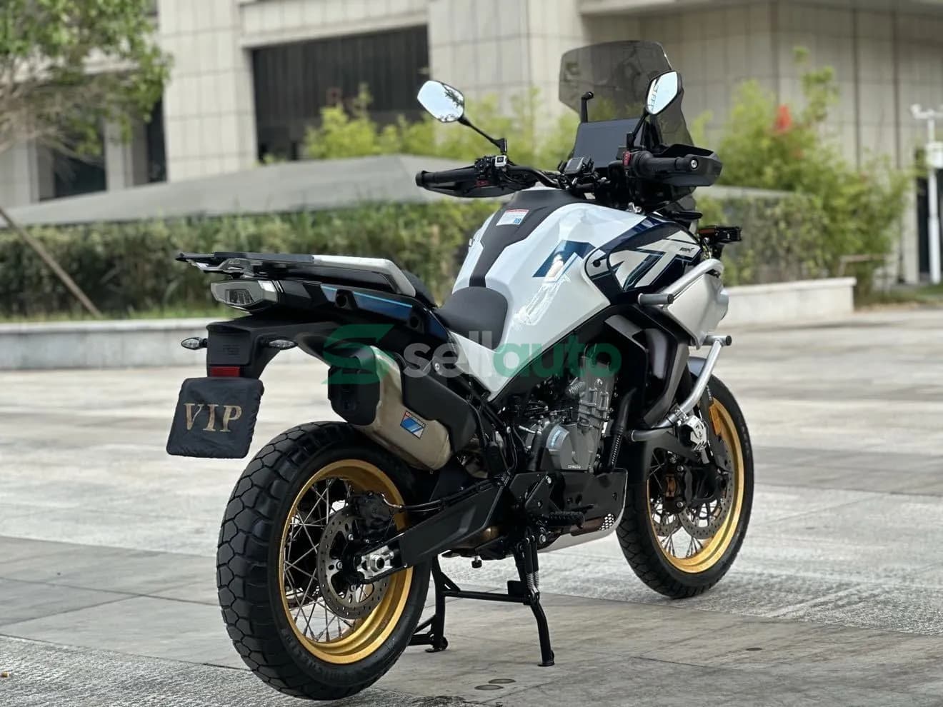 CFMOTO 800MT 2025 3