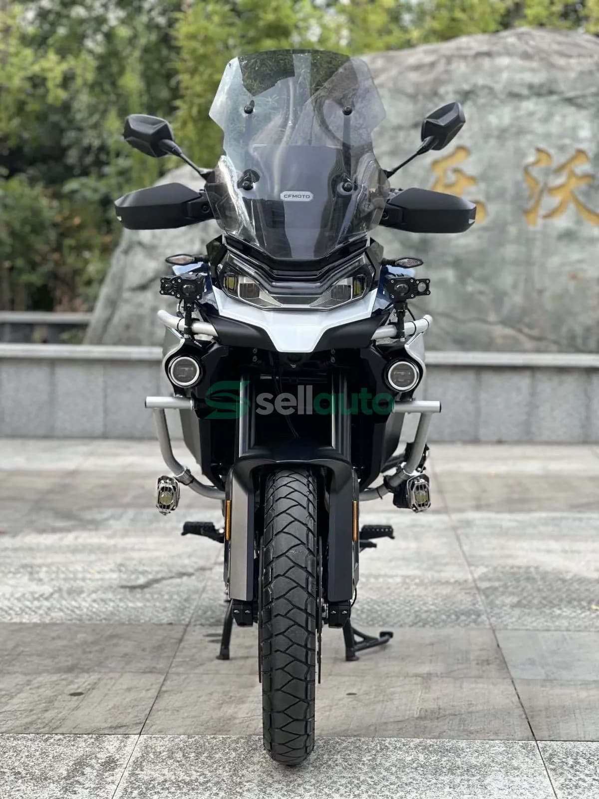 CFMOTO 800MT 2025 4