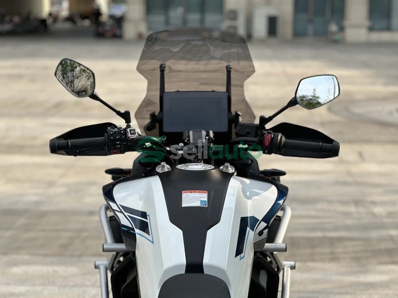 CFMOTO 800MT 2025 5