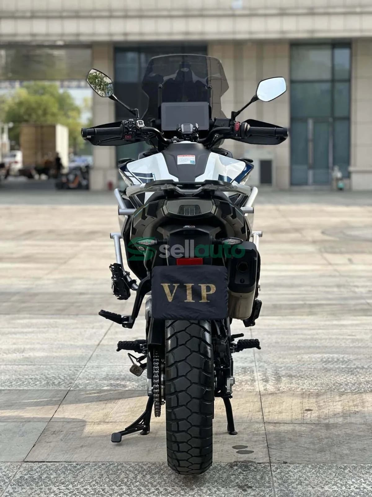 CFMOTO 800MT 2025 6