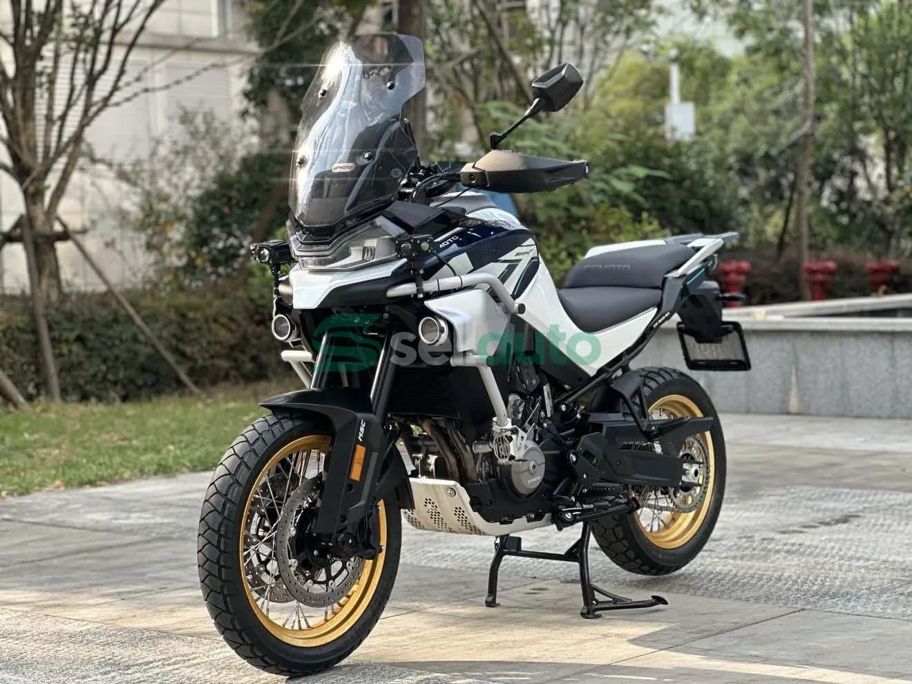 CFMOTO 800MT 2025 7