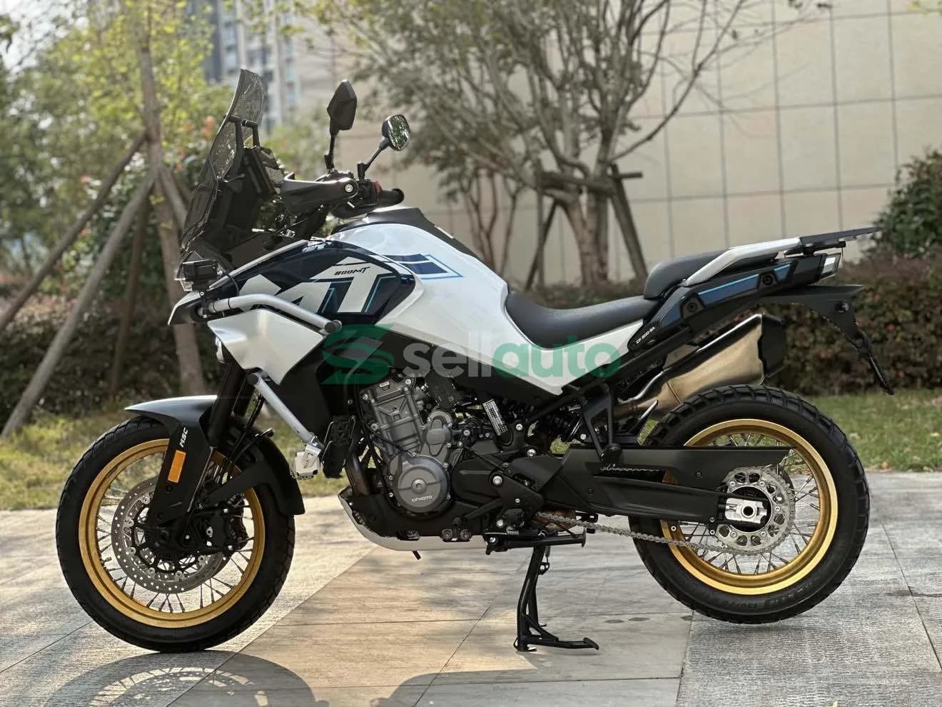 CFMOTO 800MT 2025 8