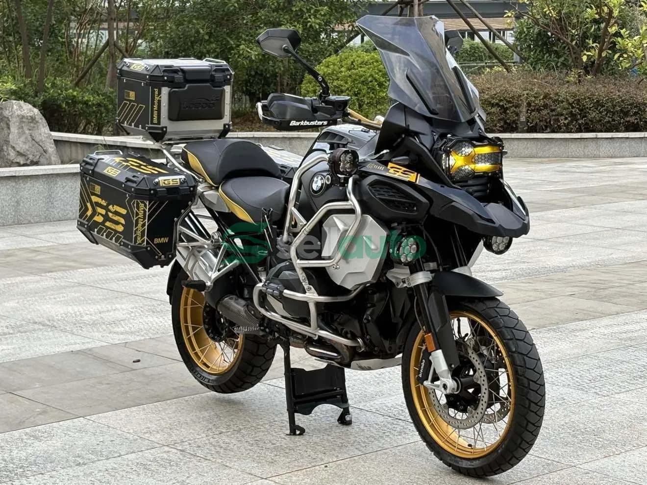 BMW R 1250 GS 2021 1