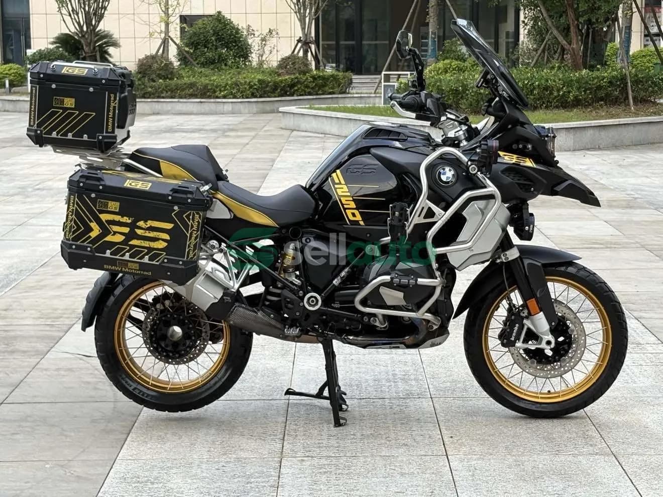 BMW R 1250 GS 2021 2