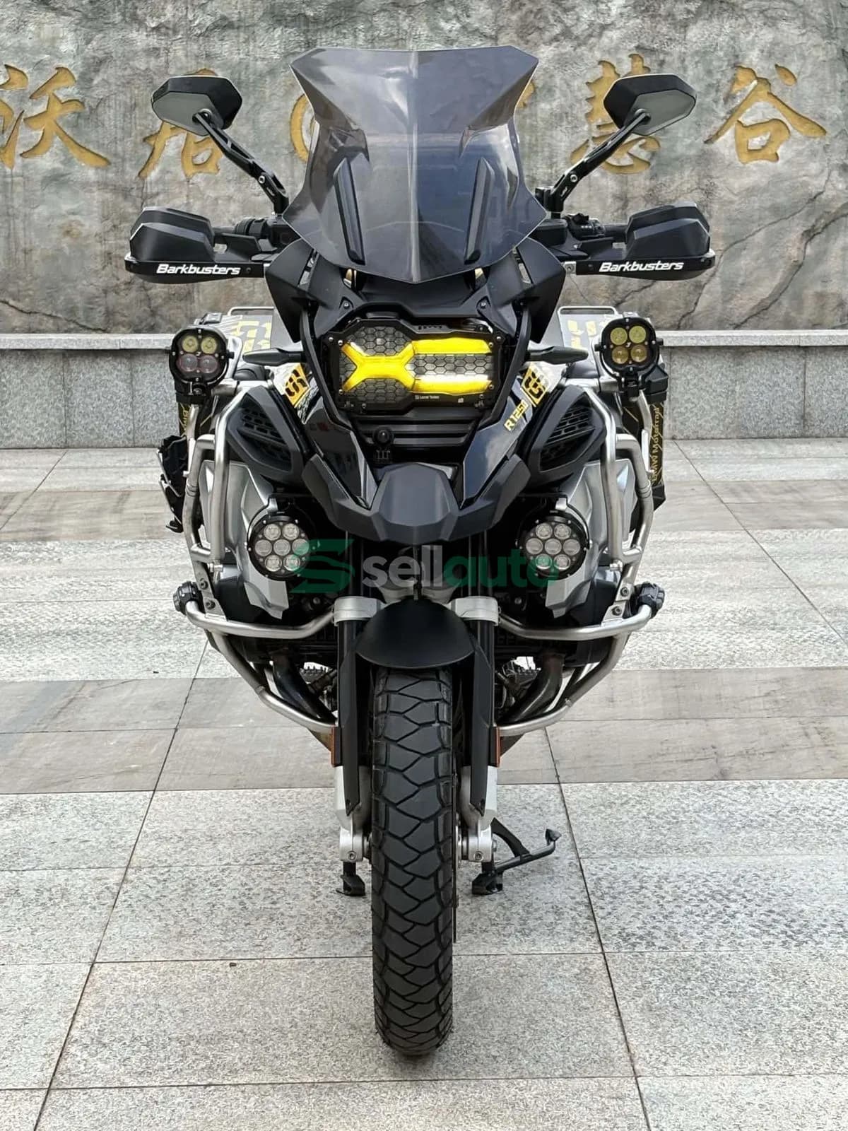 BMW R 1250 GS 2021 4