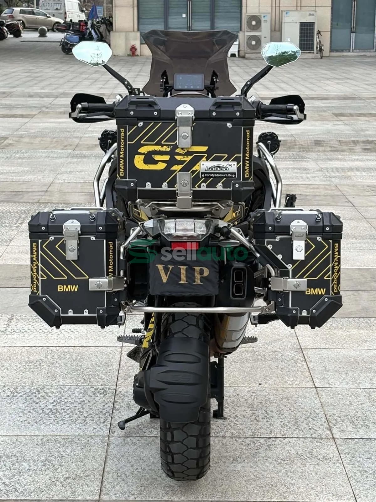 BMW R 1250 GS 2021 6