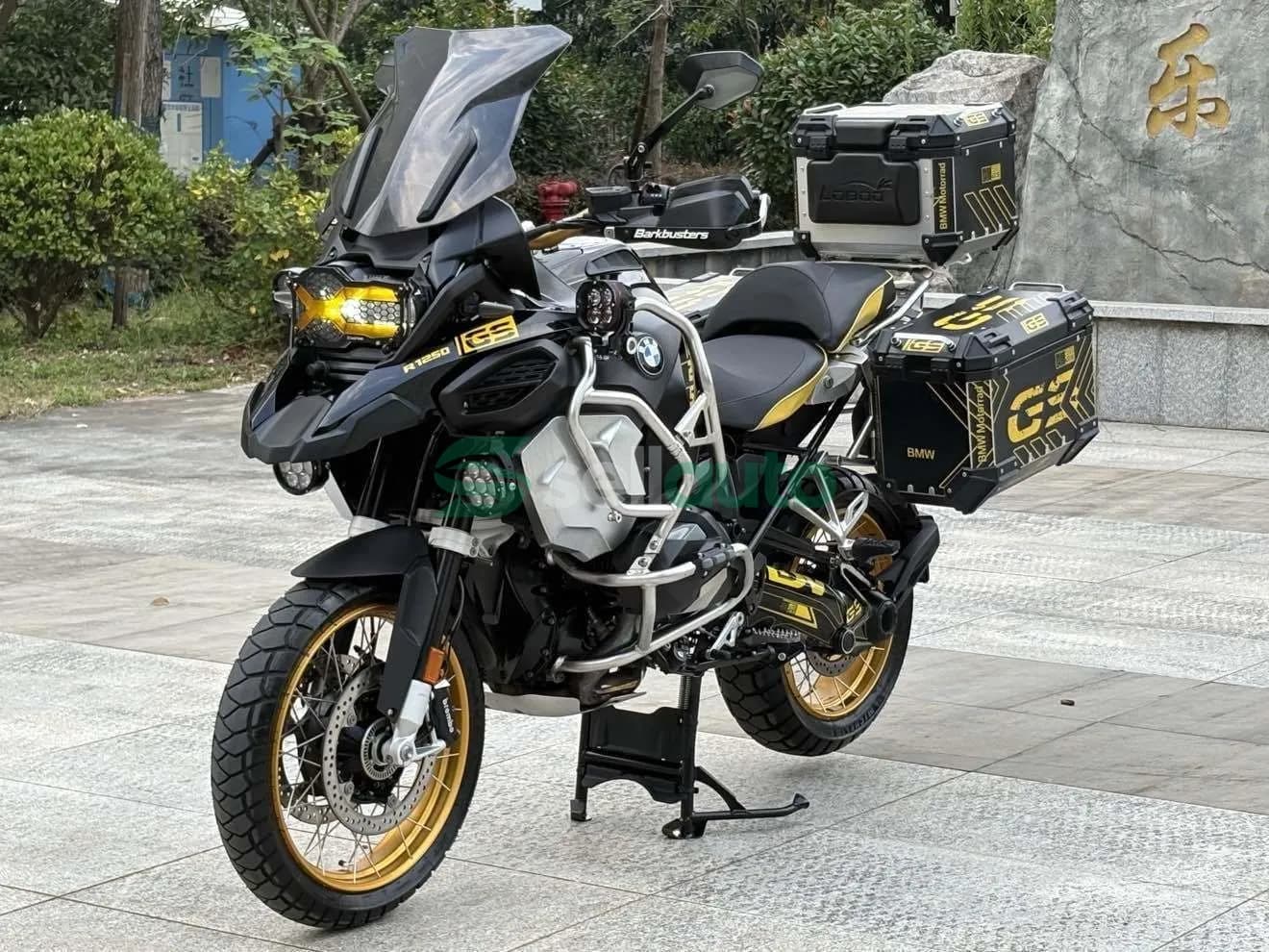 BMW R 1250 GS 2021 7