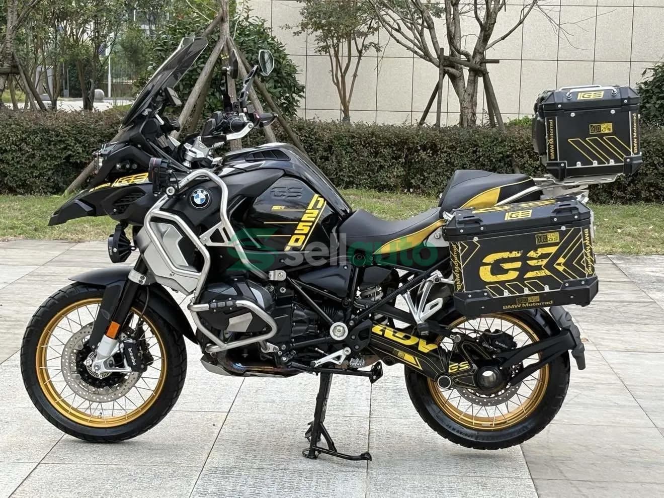 BMW R 1250 GS 2021 8