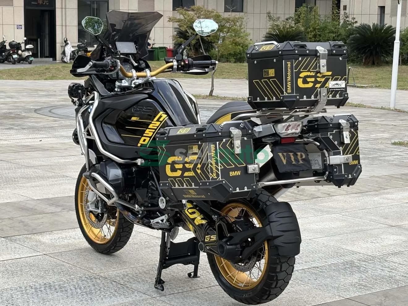 BMW R 1250 GS 2021 9