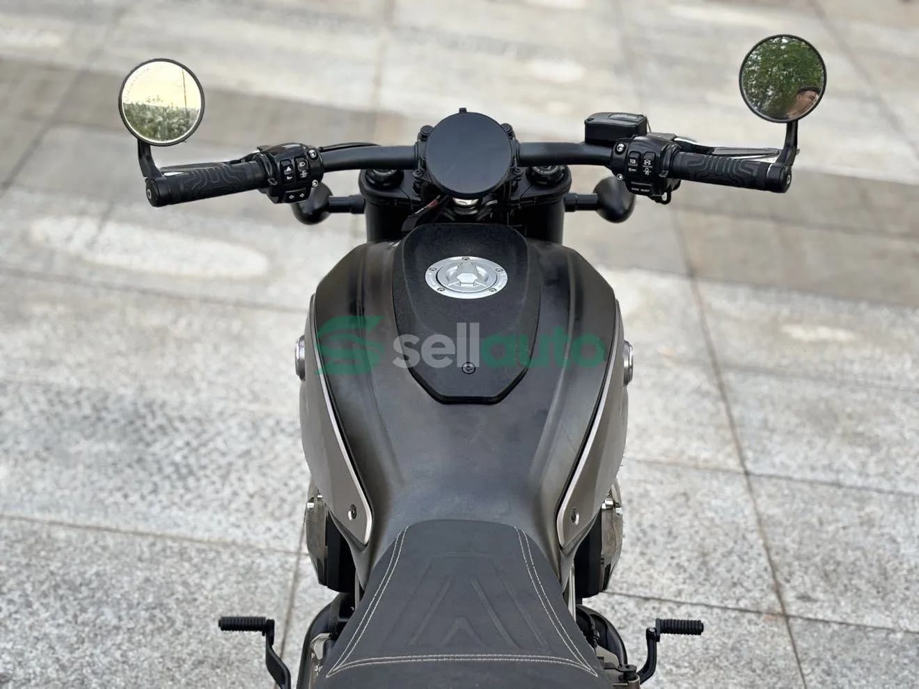 QJMOTOR Shan 600 2024 5