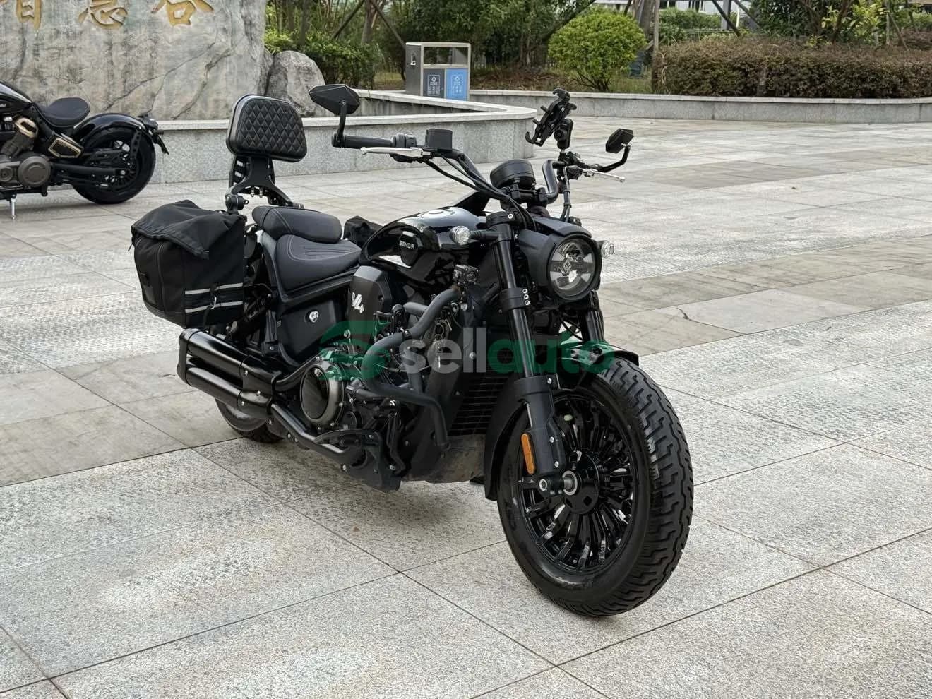 Benda Black Flag 500 2023