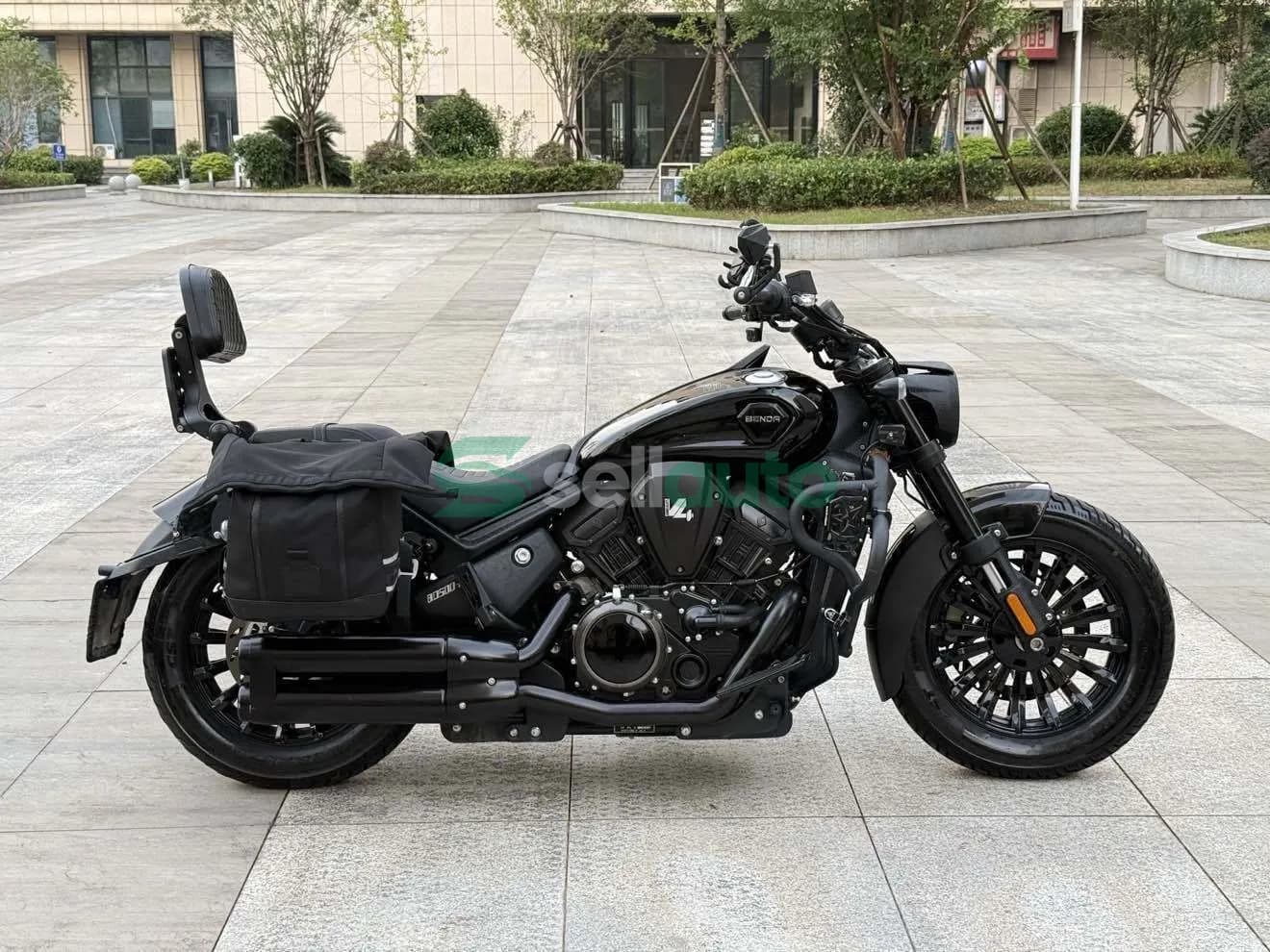 Benda Black Flag 500 2023 2