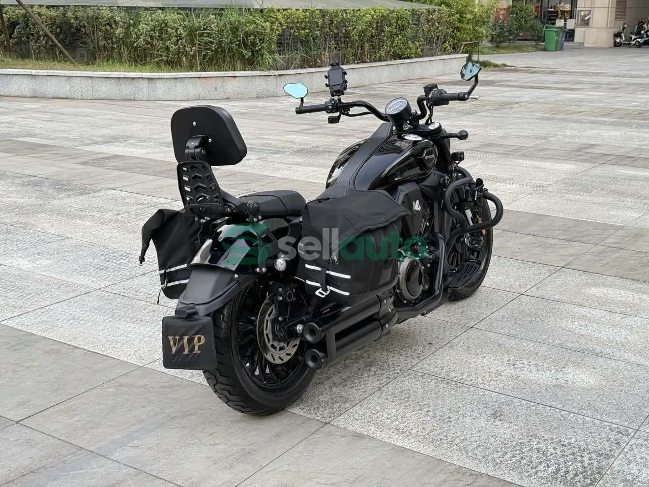 Benda Black Flag 500 2023 3