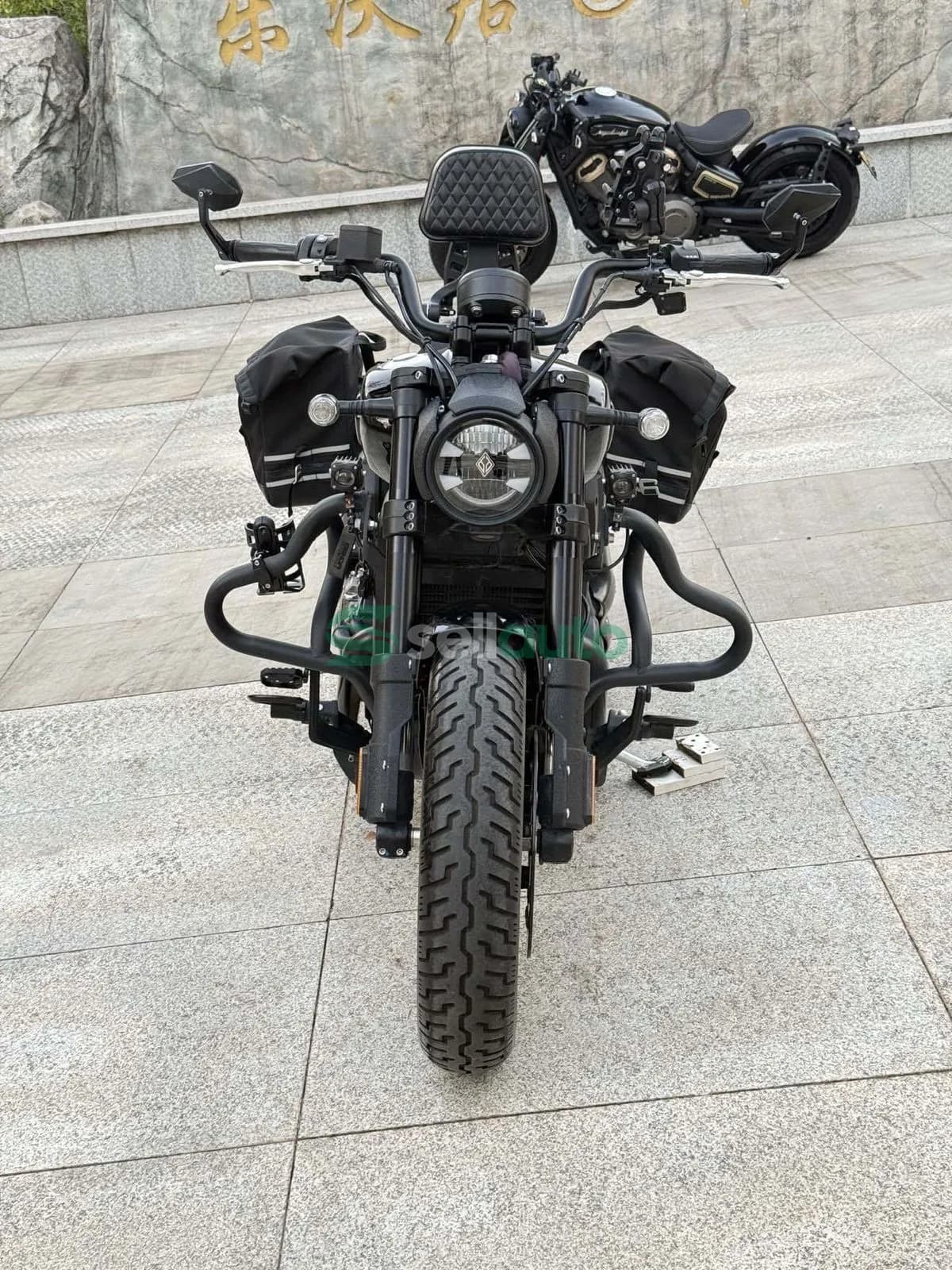 Benda Black Flag 500 2023 4