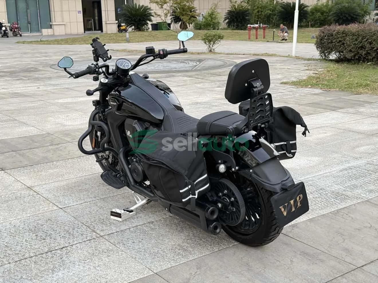 Benda Black Flag 500 2023 9