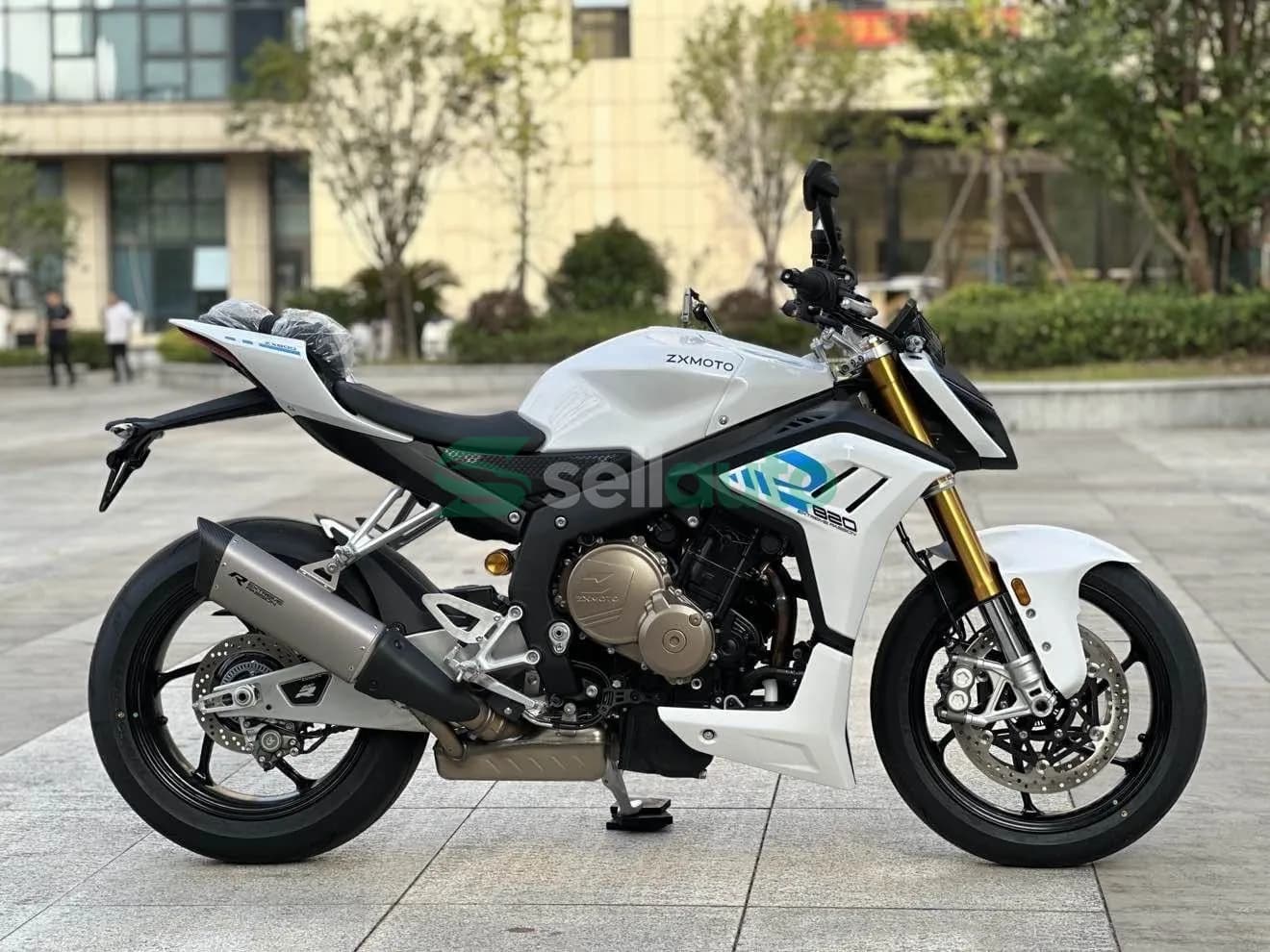 Zhangxue Motorcycles 820R 2026 2