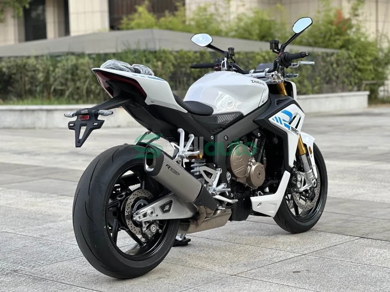 Zhangxue Motorcycles 820R 2026 3