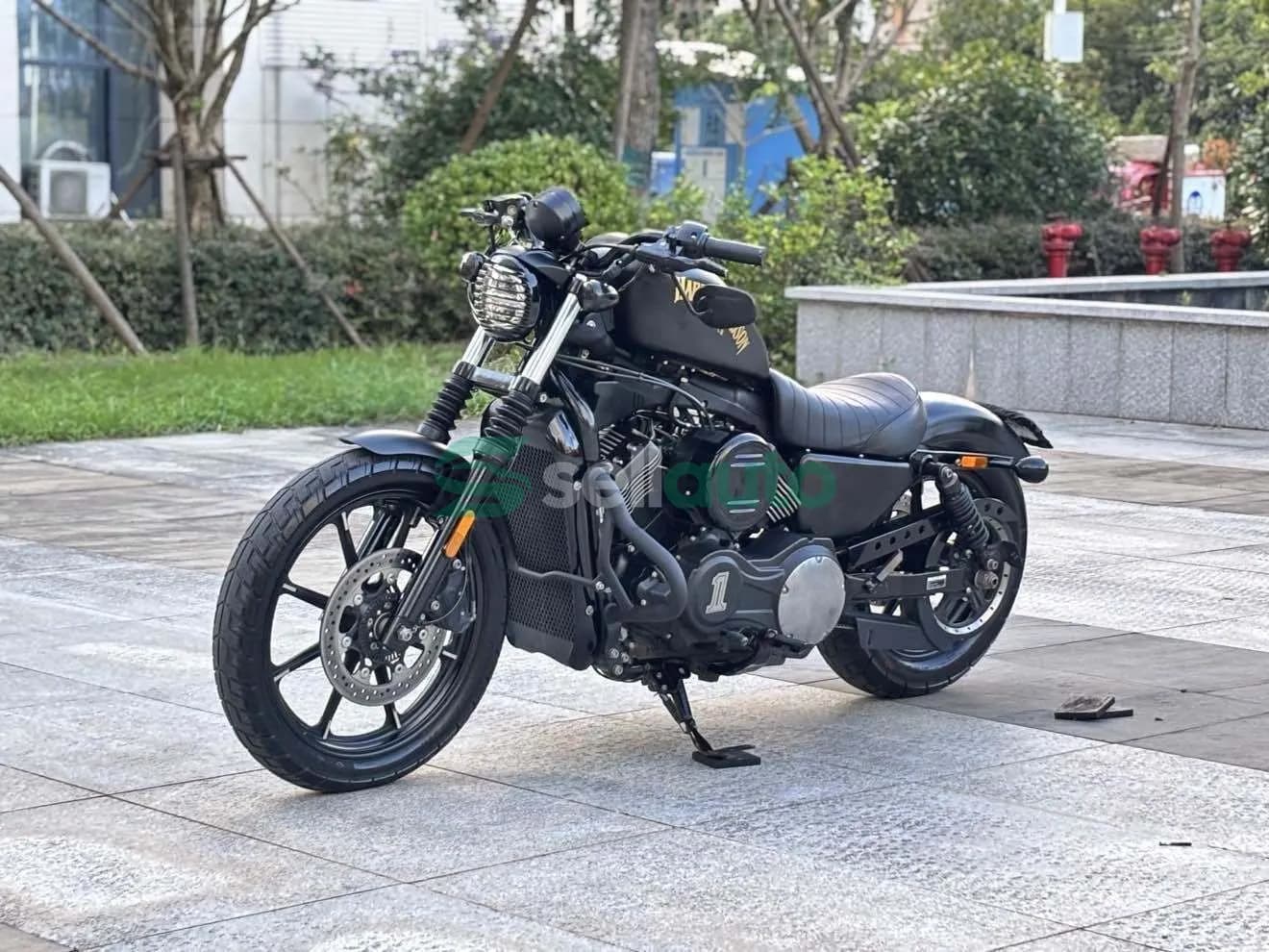 Xiangshuai 650N 2022 7