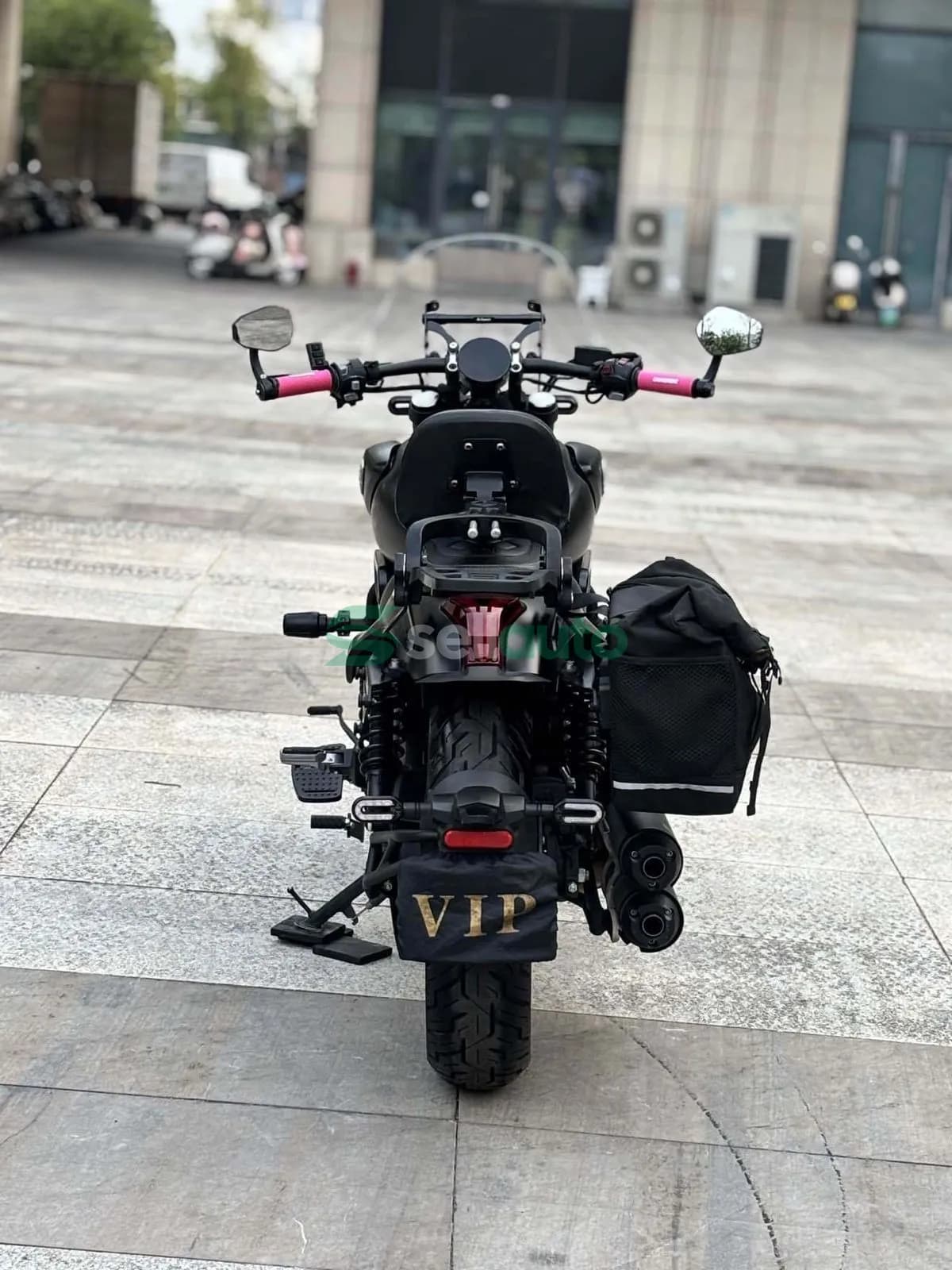 Voge CU525 2024 6
