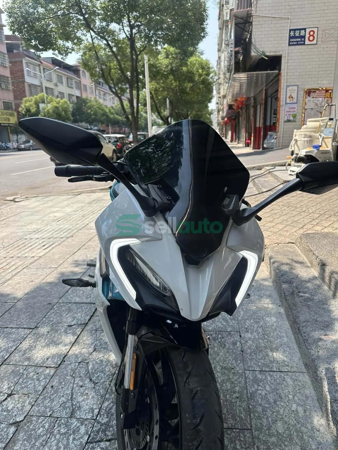CFMOTO 250SR 2020 2