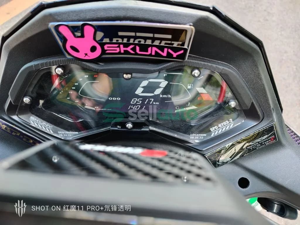 KYMCO KRV180 2022 3